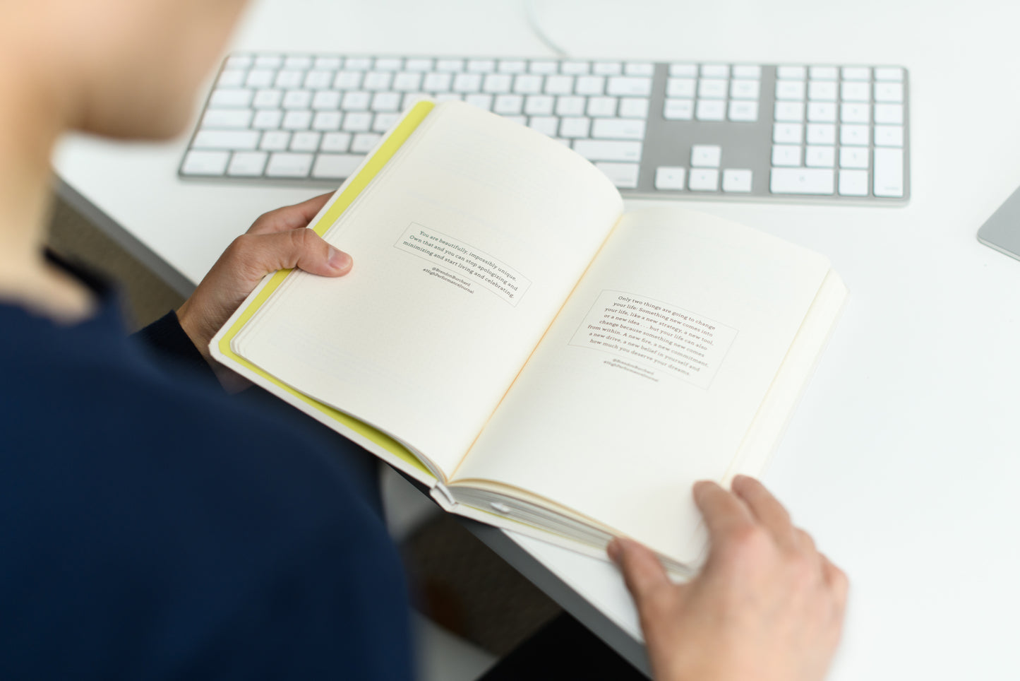 High Performance JOURNAL