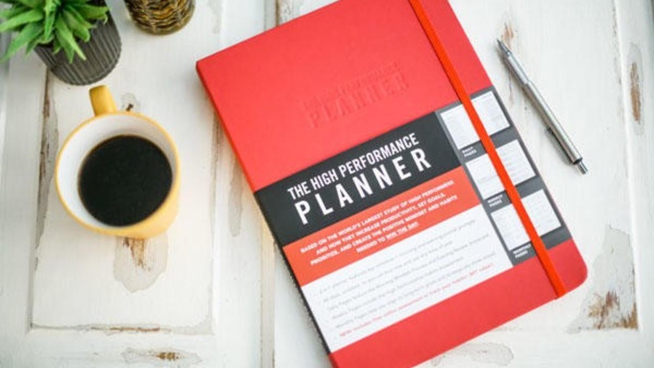 High Performance Planner