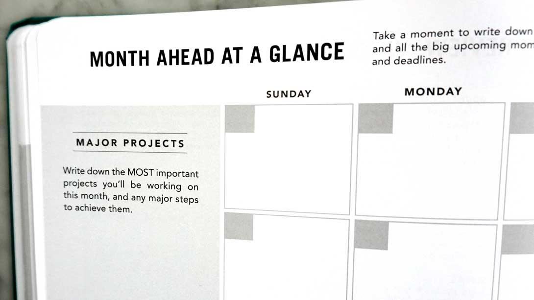 High Performance Planner