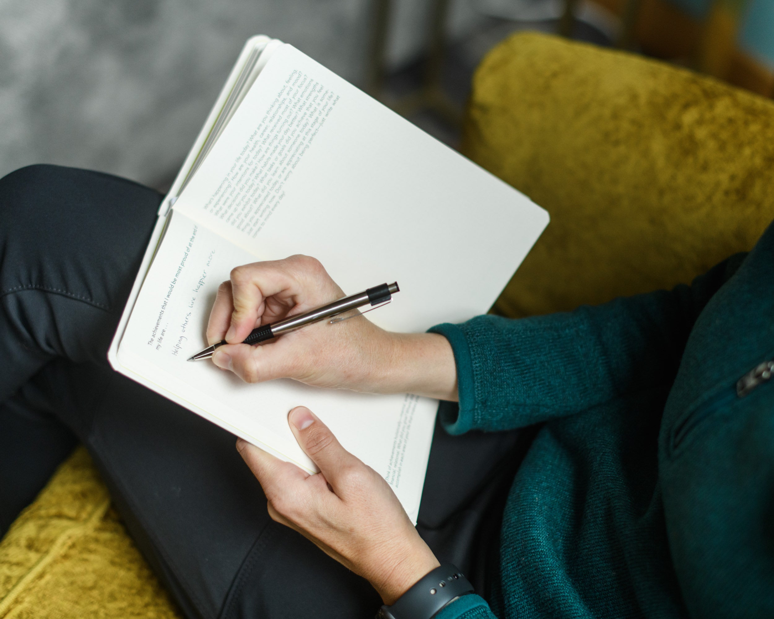 High Performance JOURNAL