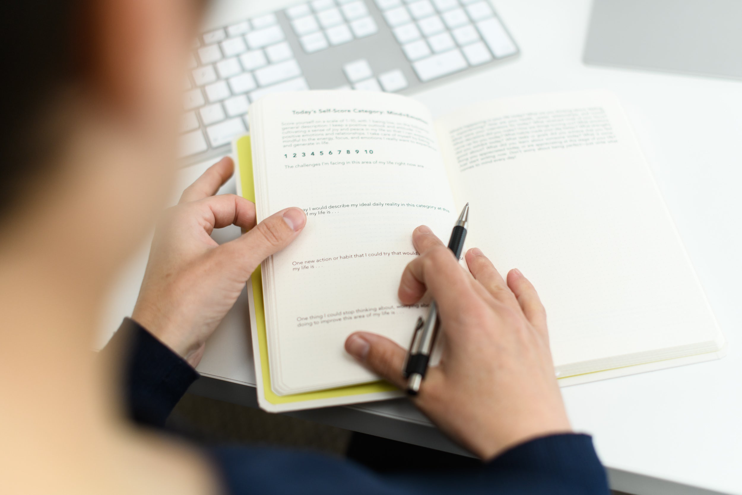 High Performance JOURNAL