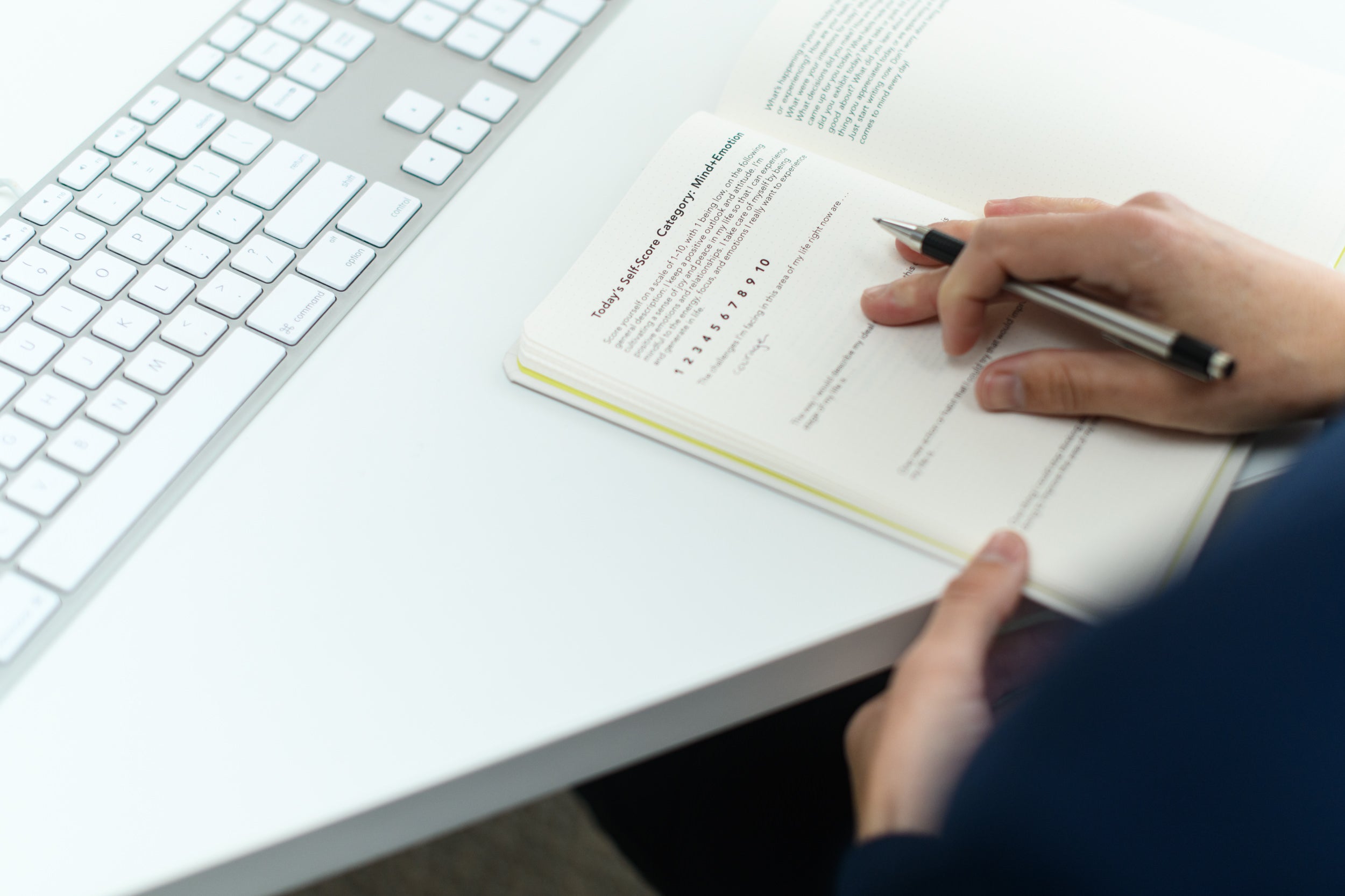 High Performance JOURNAL