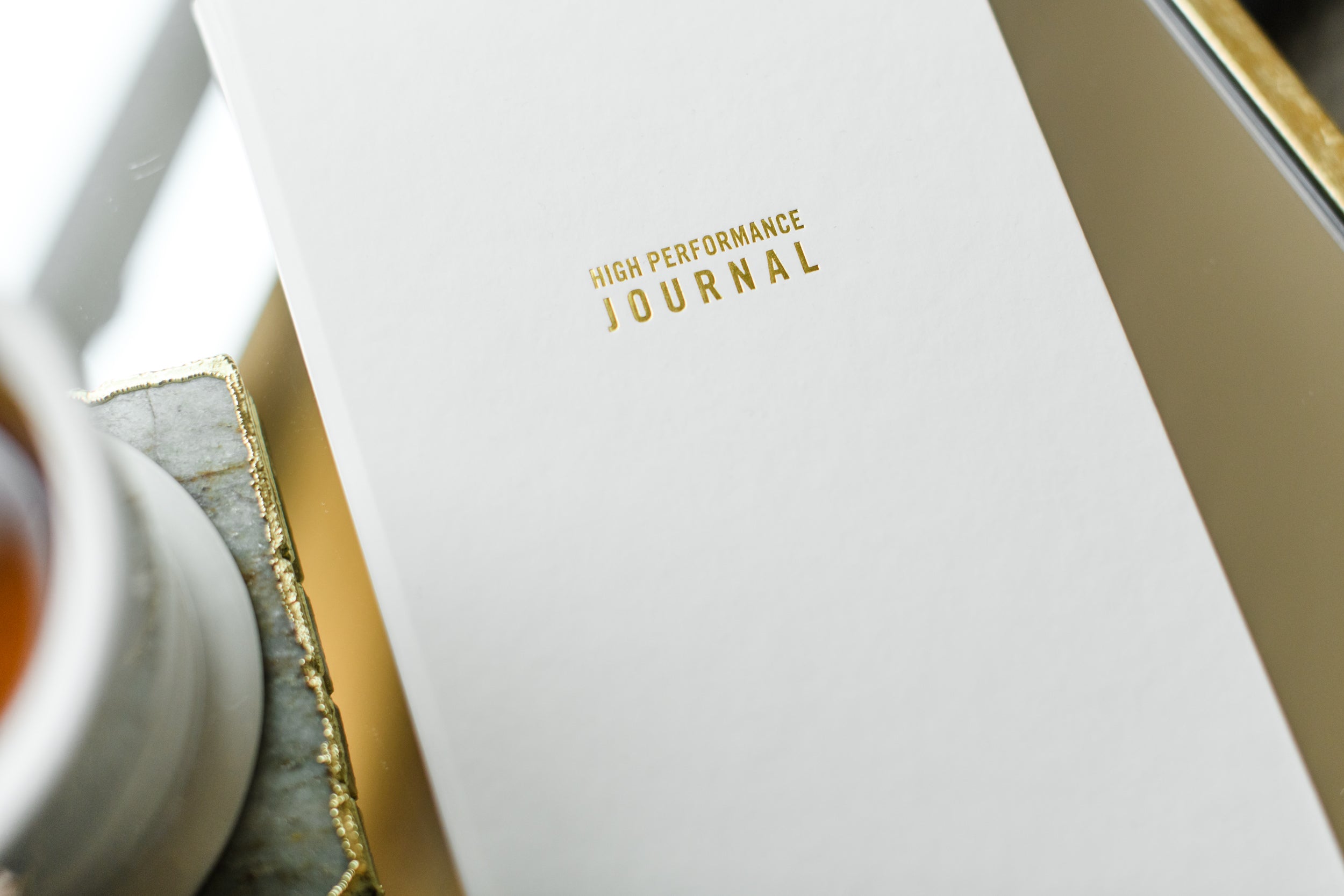 High Performance JOURNAL