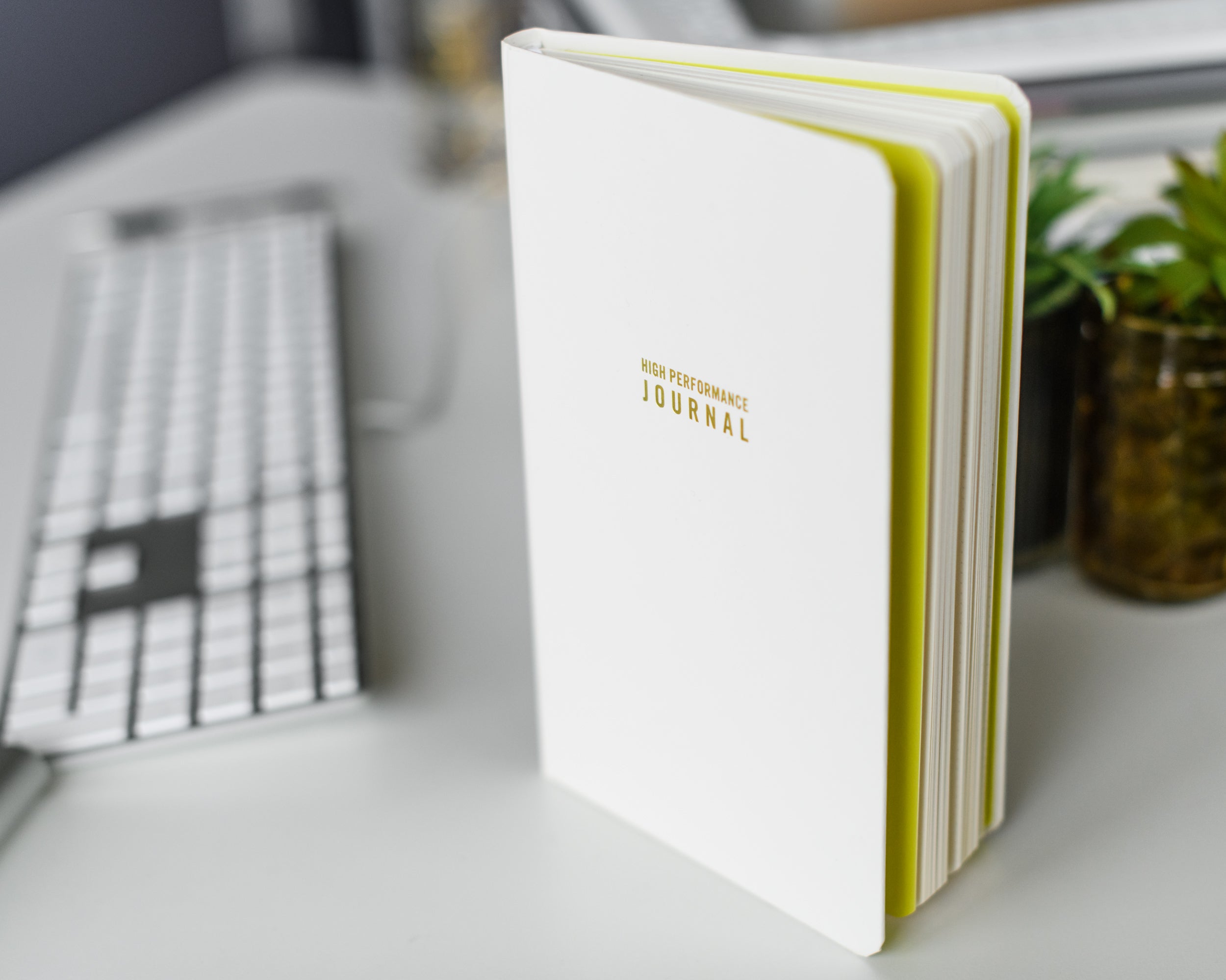 High Performance JOURNAL