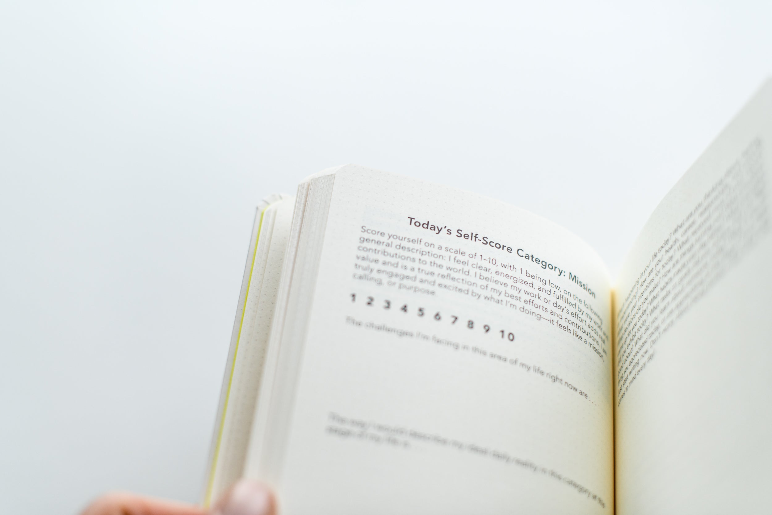 High Performance JOURNAL
