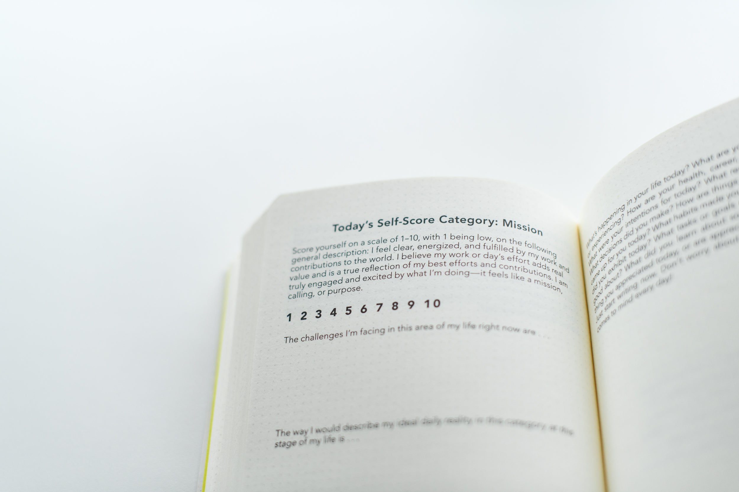 High Performance JOURNAL