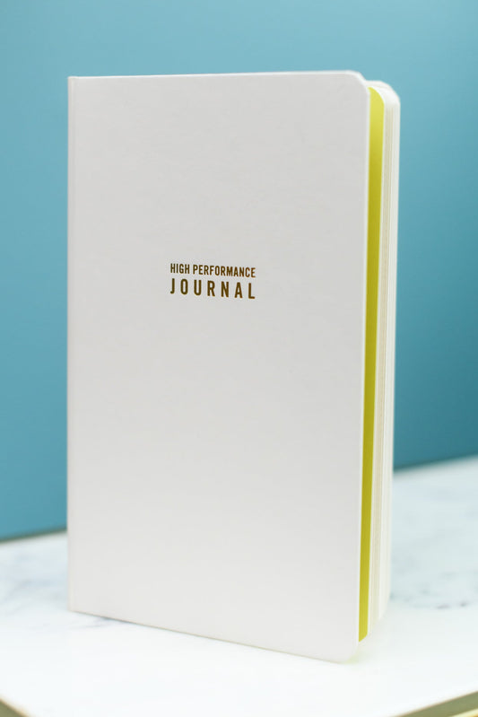 High Performance JOURNAL