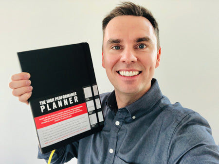 High Performance Planner – GrowthDay
