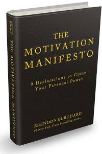 The Motivation Manifesto