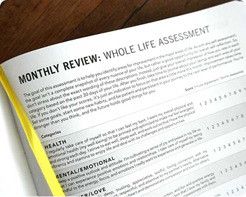 Monthly Life Review Changes