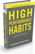 High Performance Habits: How Extraordinary People Become That Way
