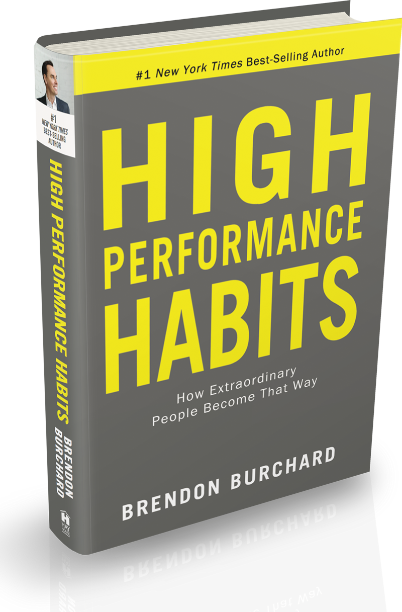 High Performance Habits: How Extraordinary People Become That Way