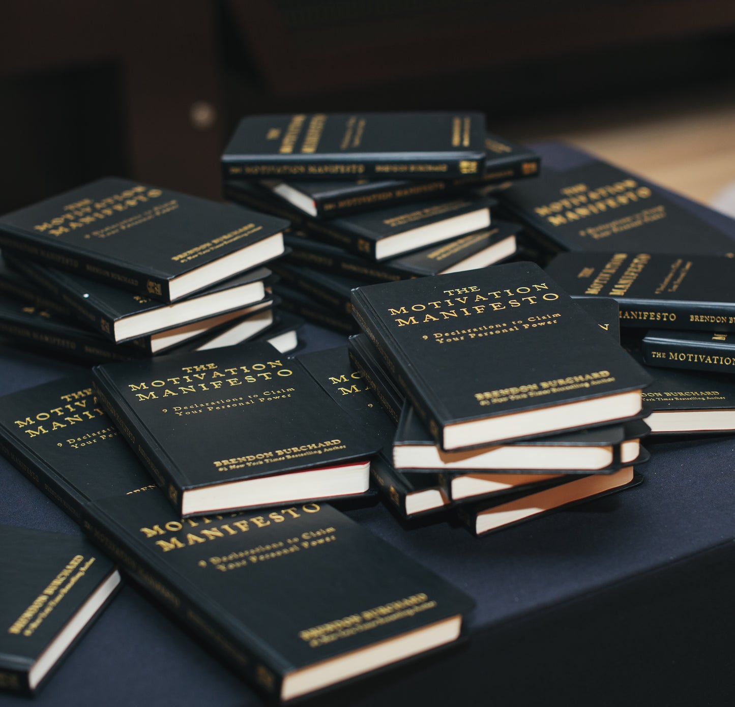 The Motivation Manifesto