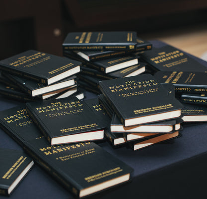 The Motivation Manifesto