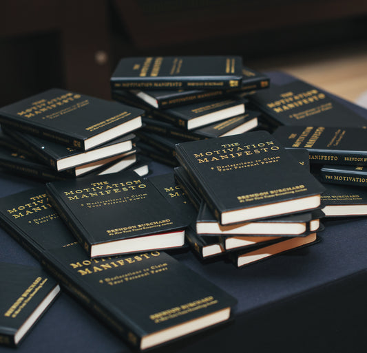 The Motivation Manifesto