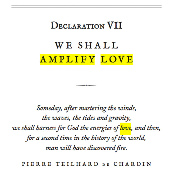 The Motivation Manifesto