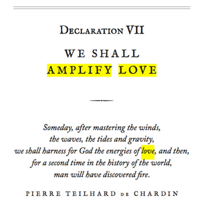 The Motivation Manifesto