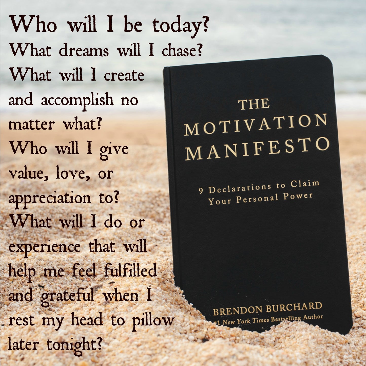 The Motivation Manifesto