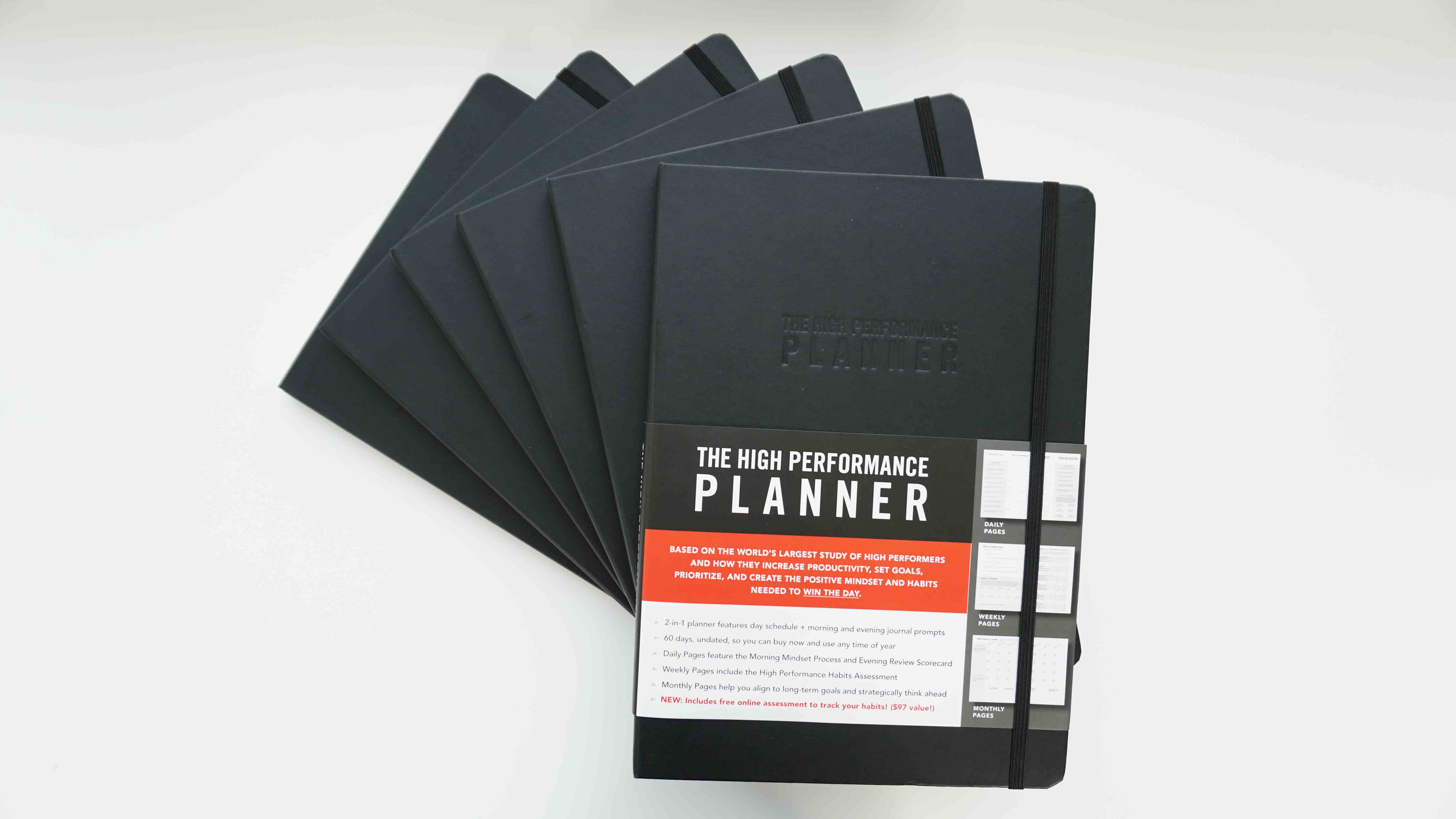 High Performance Planner