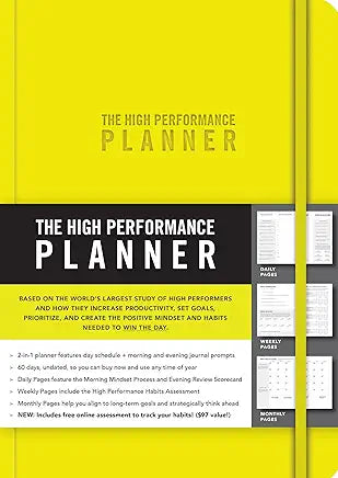 High Performance Planner