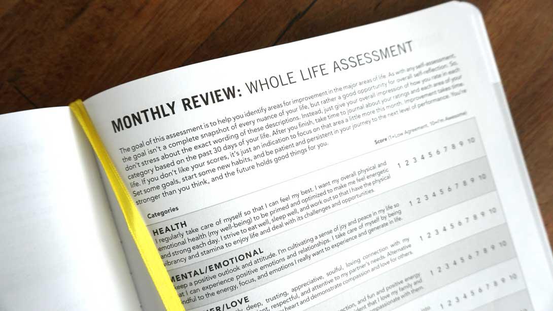 High Performance Planner