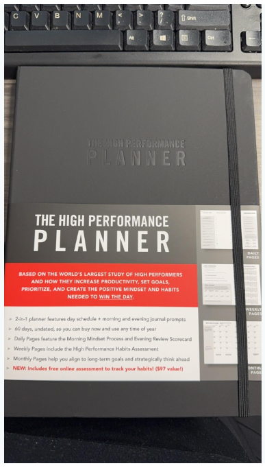 I absolutely LOVE this planner. Have been using your planner for 2 years now. What happened to the other colors? I love black but would like other colors as well. PLEASE PLEASE NEVER STOP MAKING THESE. You are a genuis.