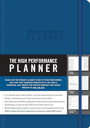 High Performance Planner
