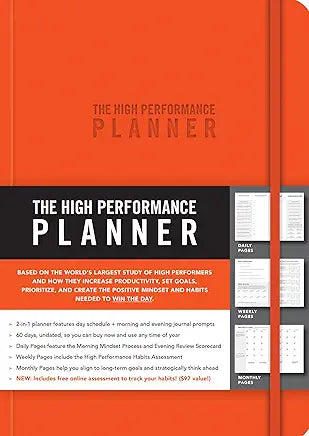 High Performance Planner