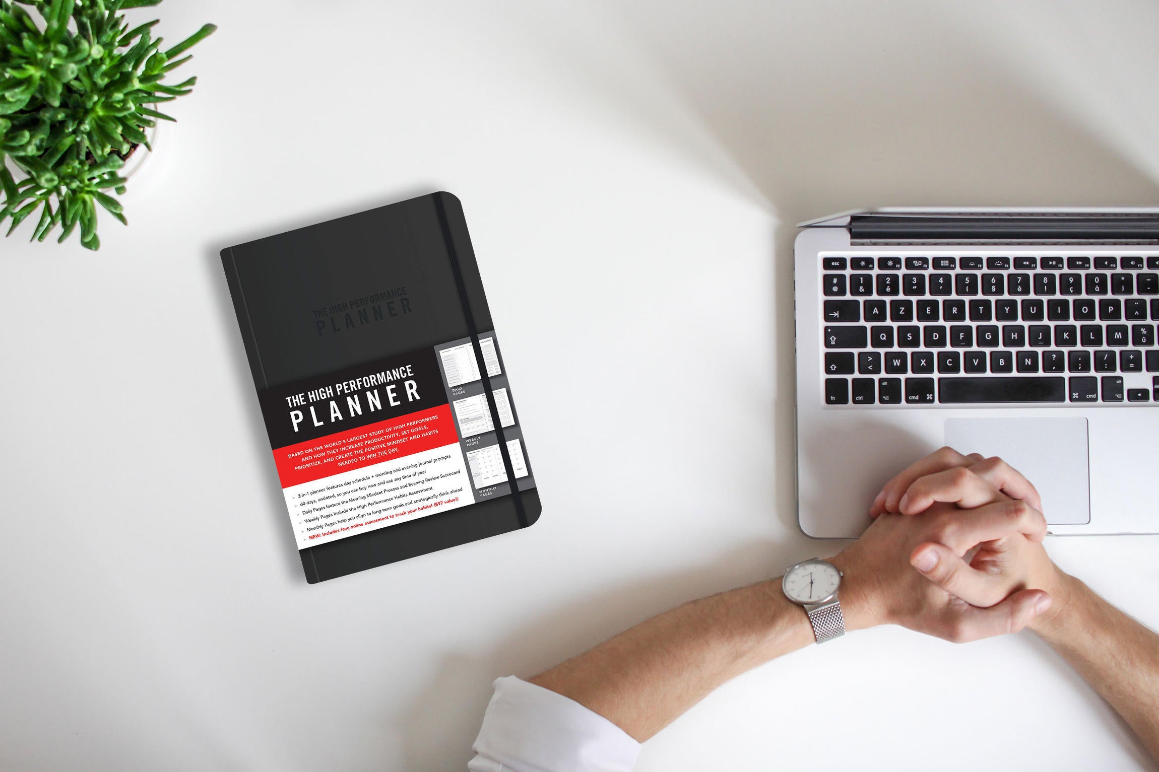 High Performance Planner – GrowthDay